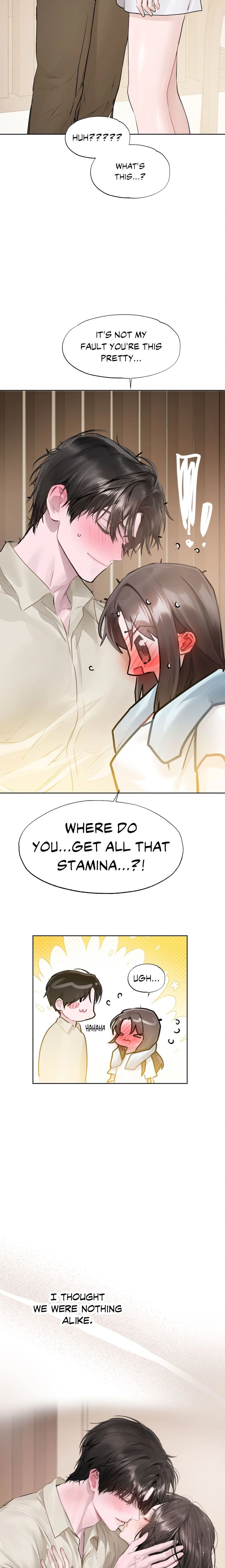 Something About You Chapter 22 - Page 20