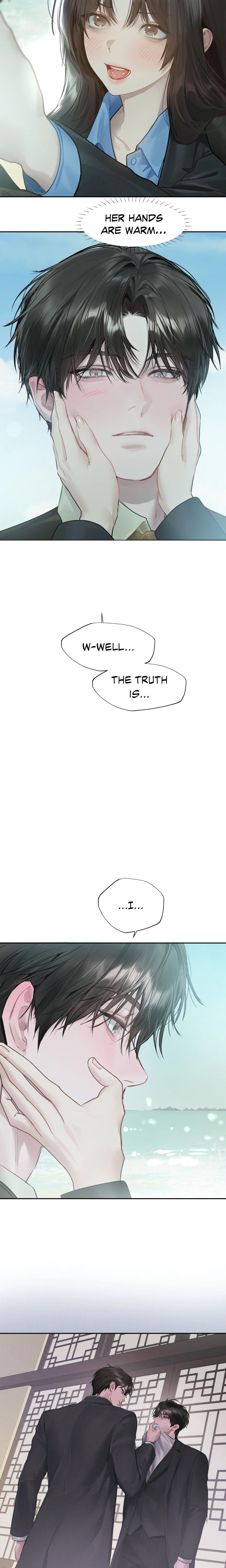 Something About You Chapter 22 - Page 5