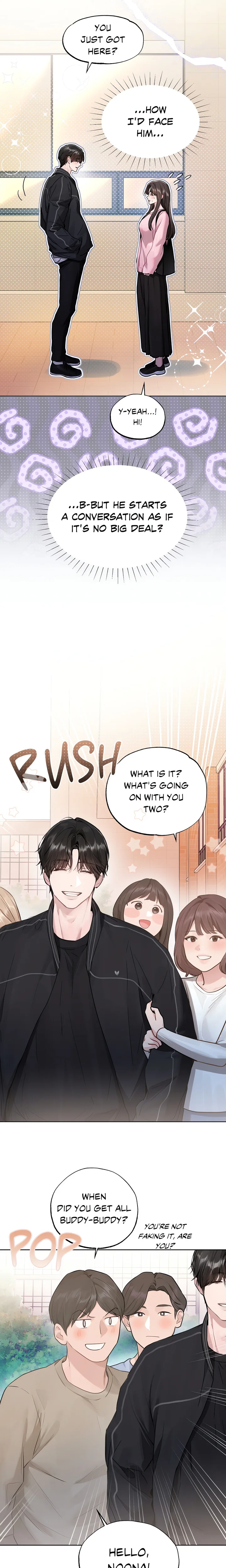 Something About You Chapter 3 - Page 10