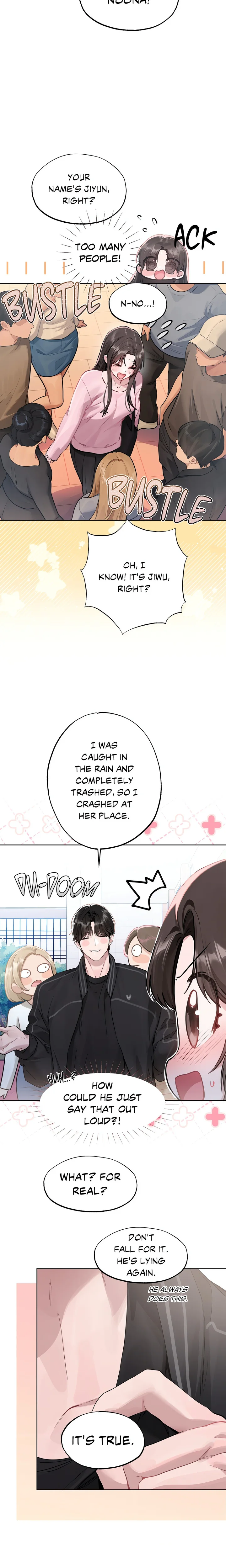 Something About You Chapter 3 - Page 11