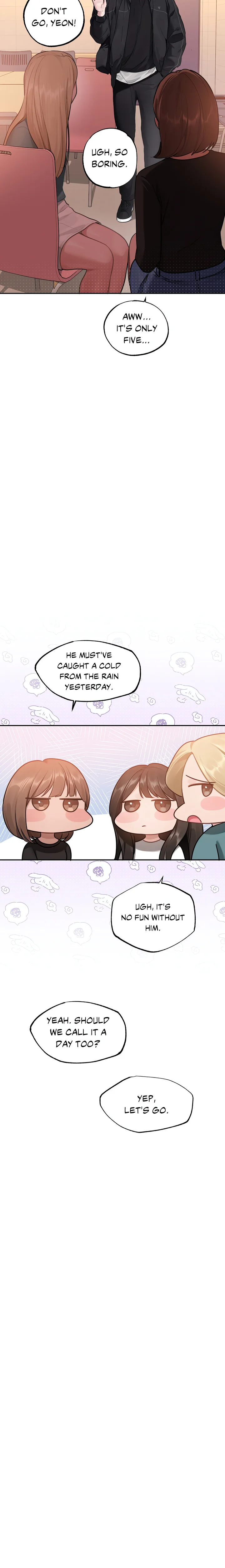 Something About You Chapter 3 - Page 25
