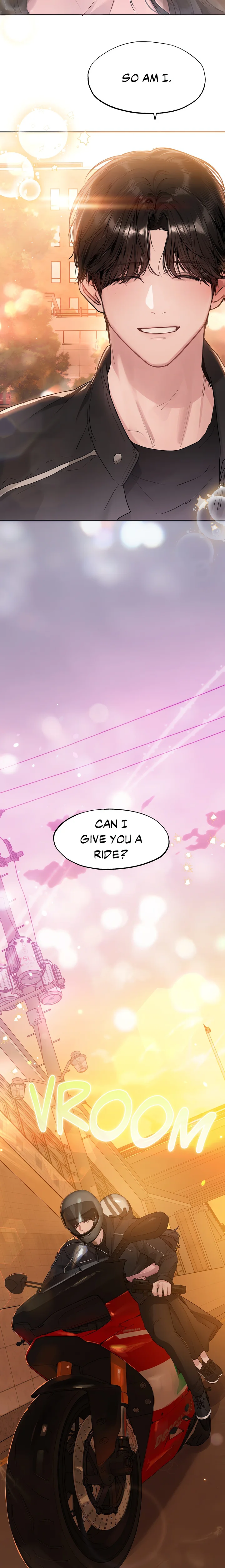 Something About You Chapter 3 - Page 28