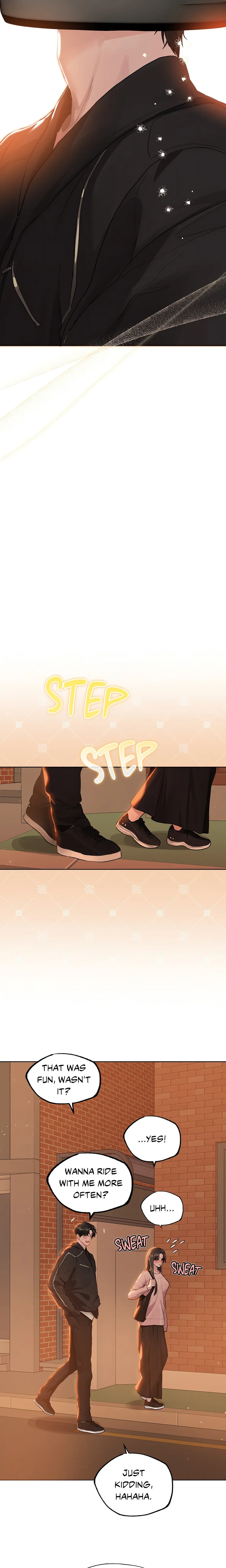 Something About You Chapter 3 - Page 31