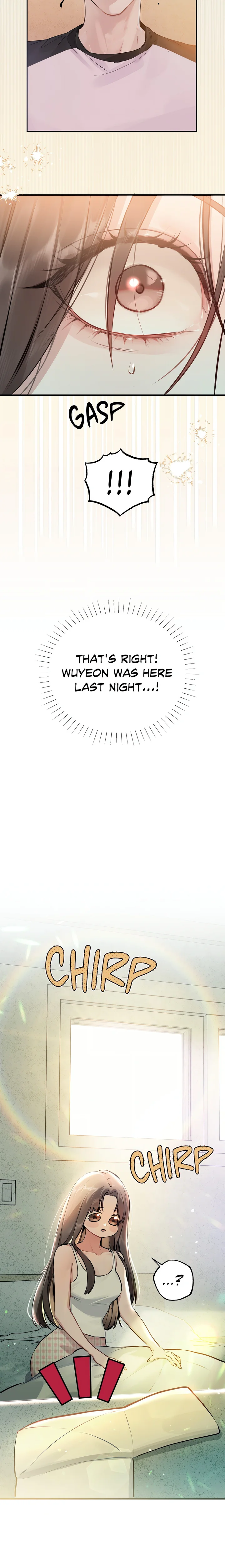 Something About You Chapter 3 - Page 4