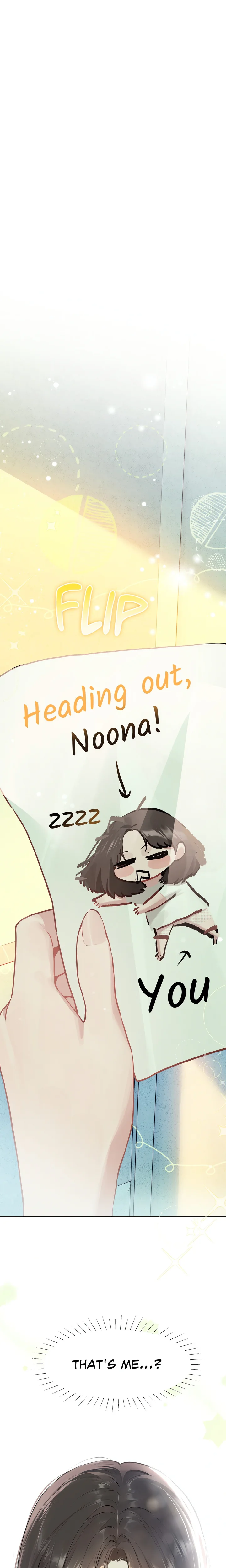 Something About You Chapter 3 - Page 5