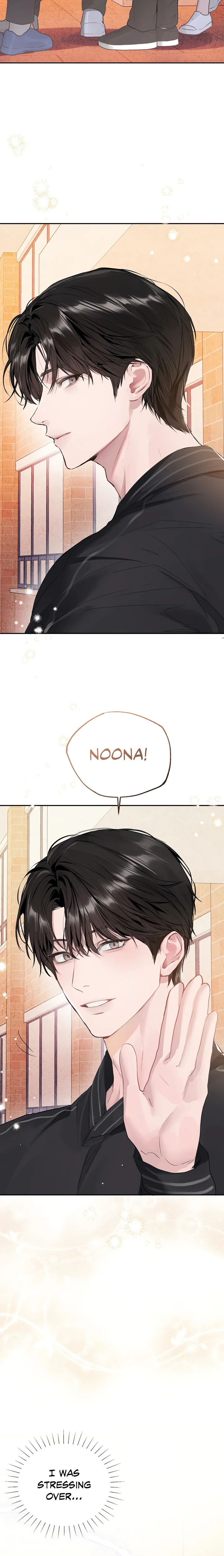 Something About You Chapter 3 - Page 9