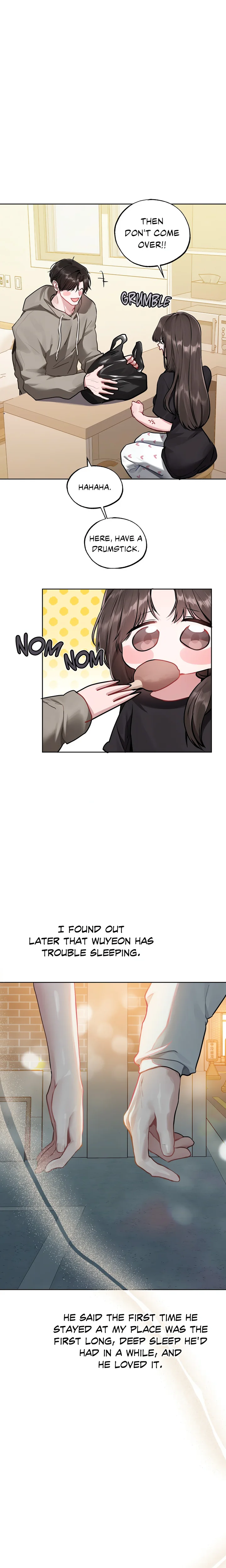 Something About You Chapter 4 - Page 11