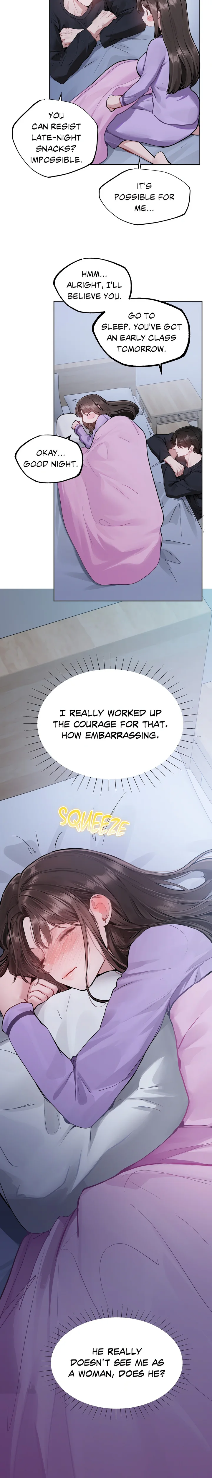 Something About You Chapter 4 - Page 20