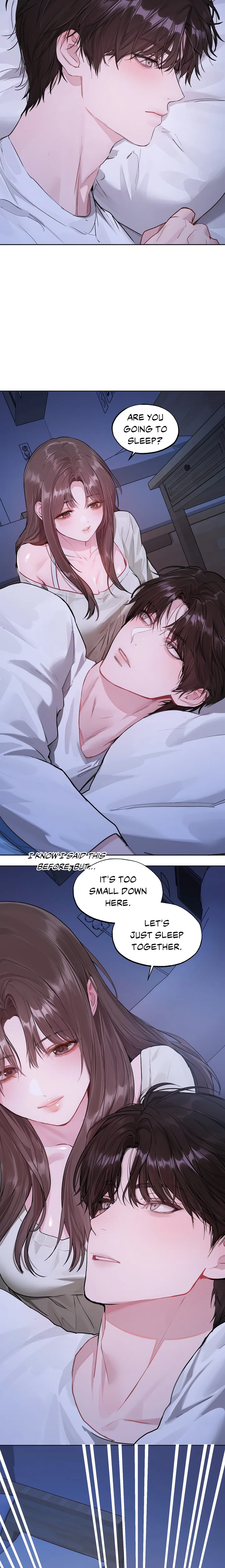 Something About You Chapter 5 - Page 16
