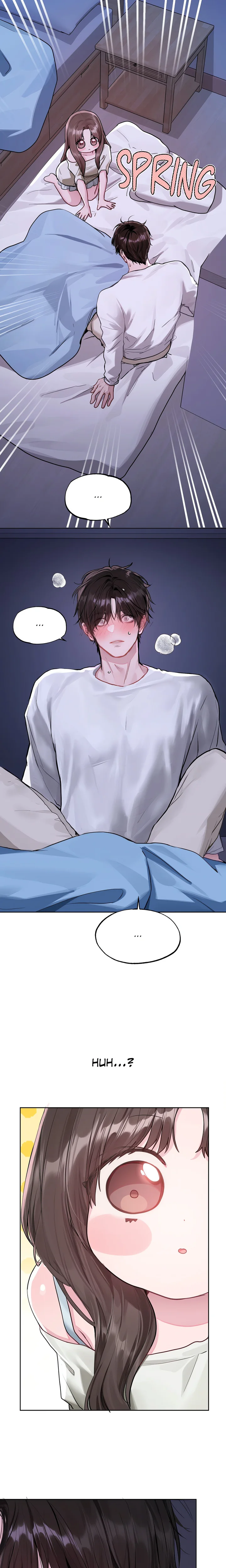Something About You Chapter 5 - Page 17