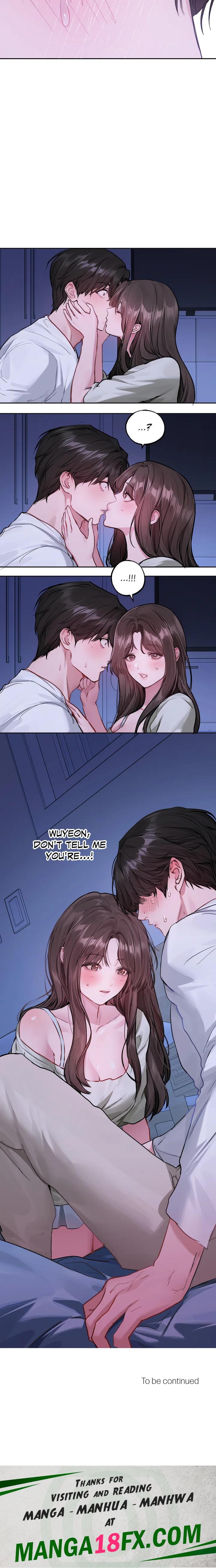 Something About You Chapter 5 - Page 23