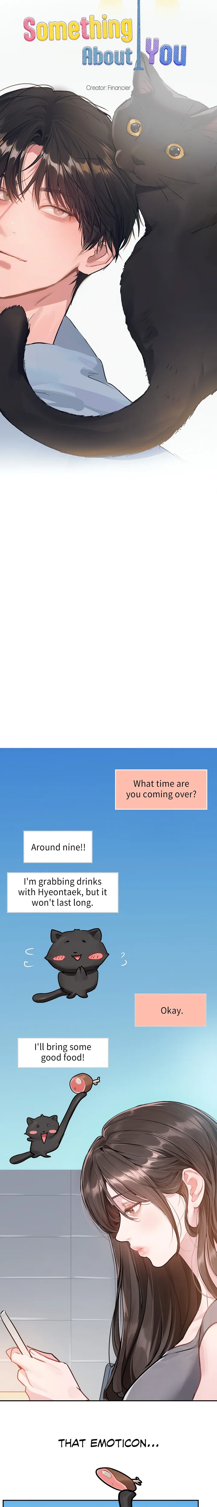 Something About You Chapter 5 - Page 3