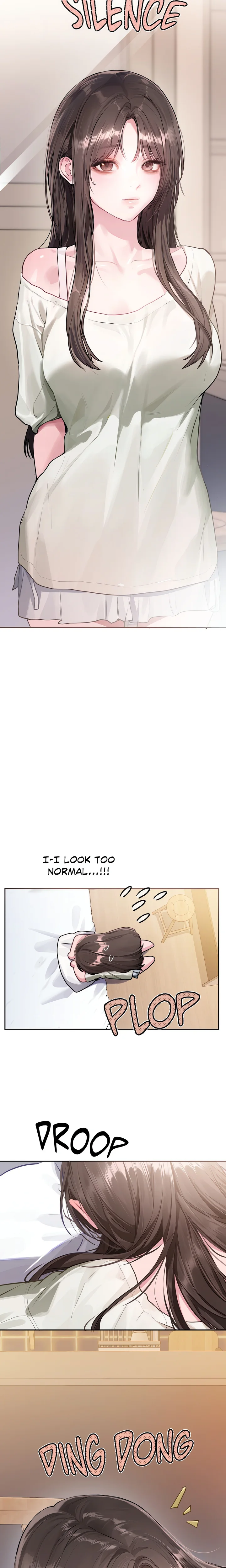 Something About You Chapter 5 - Page 6