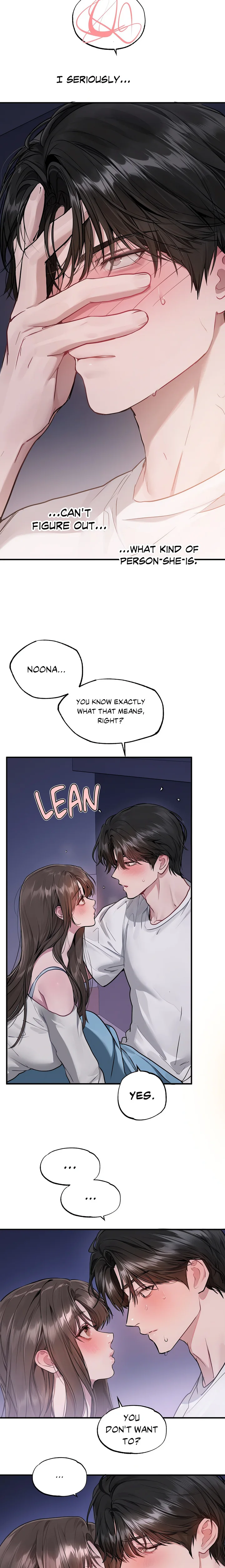 Something About You Chapter 6 - Page 12