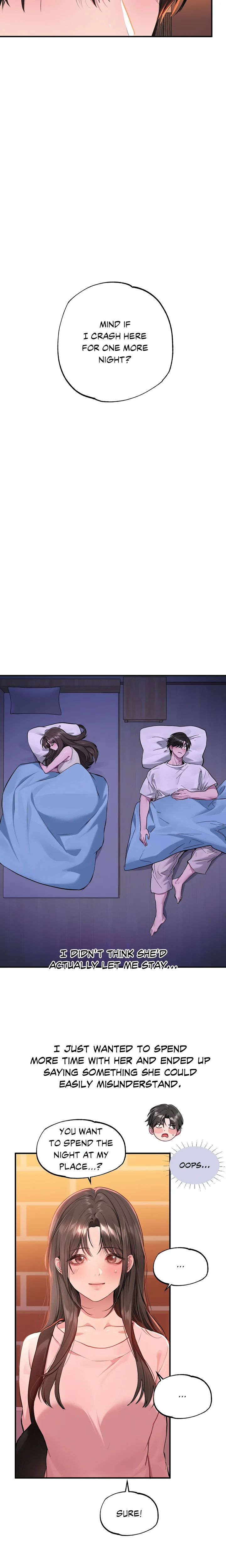 Something About You Chapter 6 - Page 3