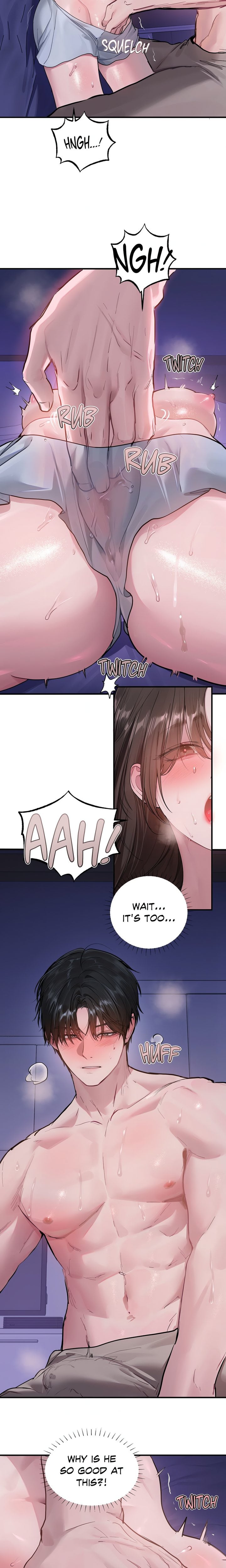 Something About You Chapter 7 - Page 10