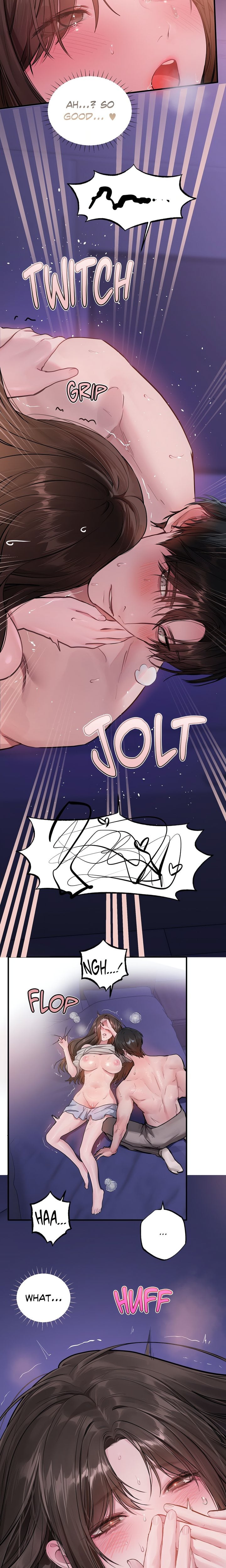 Something About You Chapter 7 - Page 12