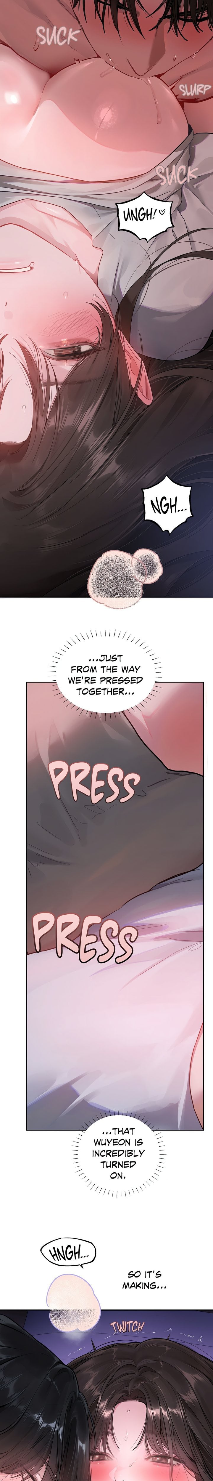 Something About You Chapter 7 - Page 6