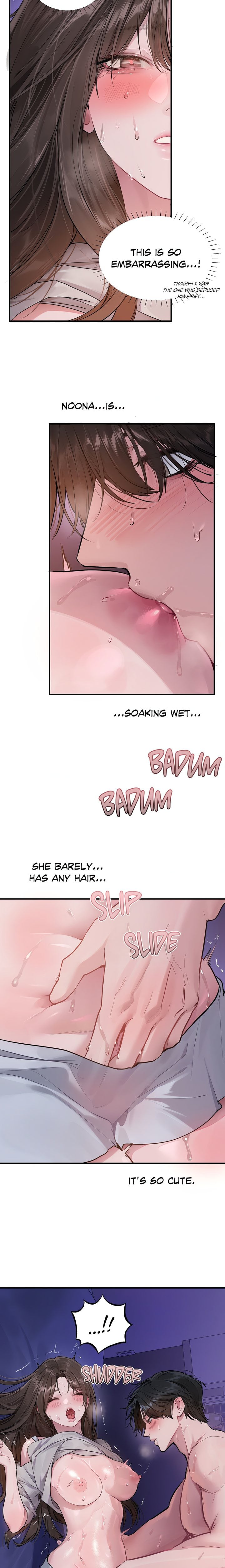 Something About You Chapter 7 - Page 9