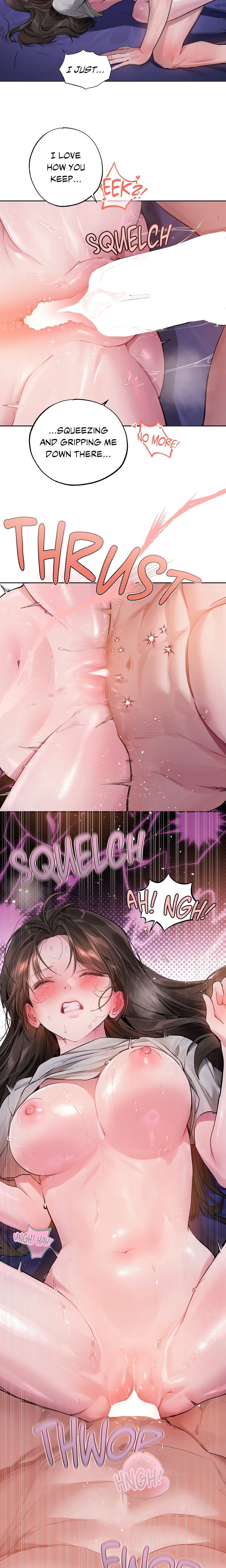 Something About You Chapter 8 - Page 11