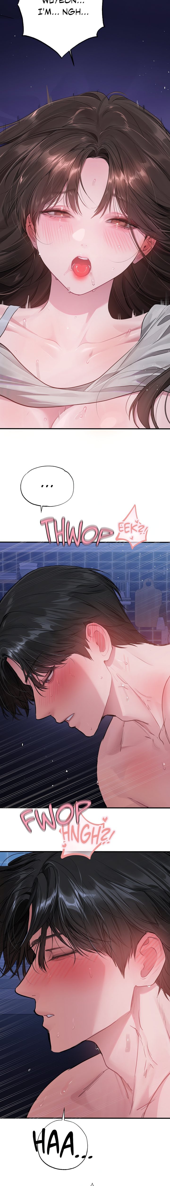 Something About You Chapter 8 - Page 13