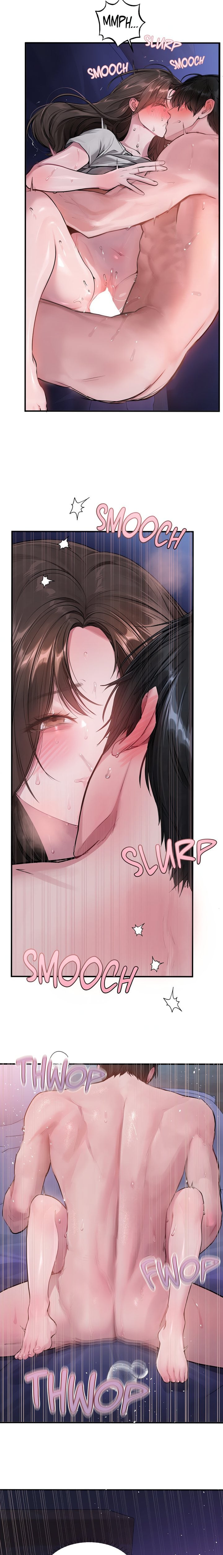 Something About You Chapter 8 - Page 14