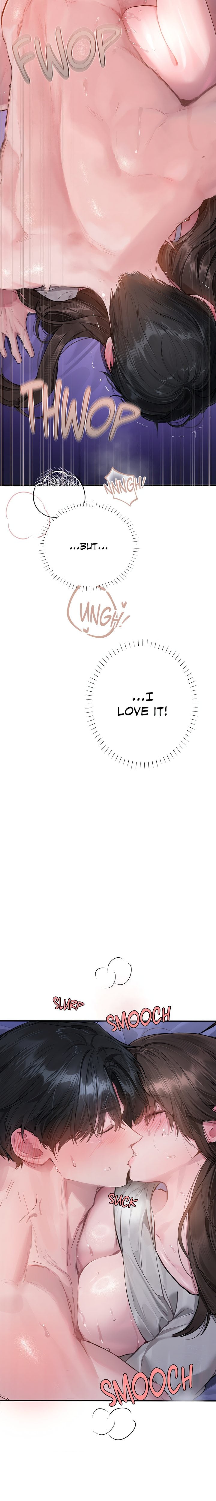 Something About You Chapter 8 - Page 16