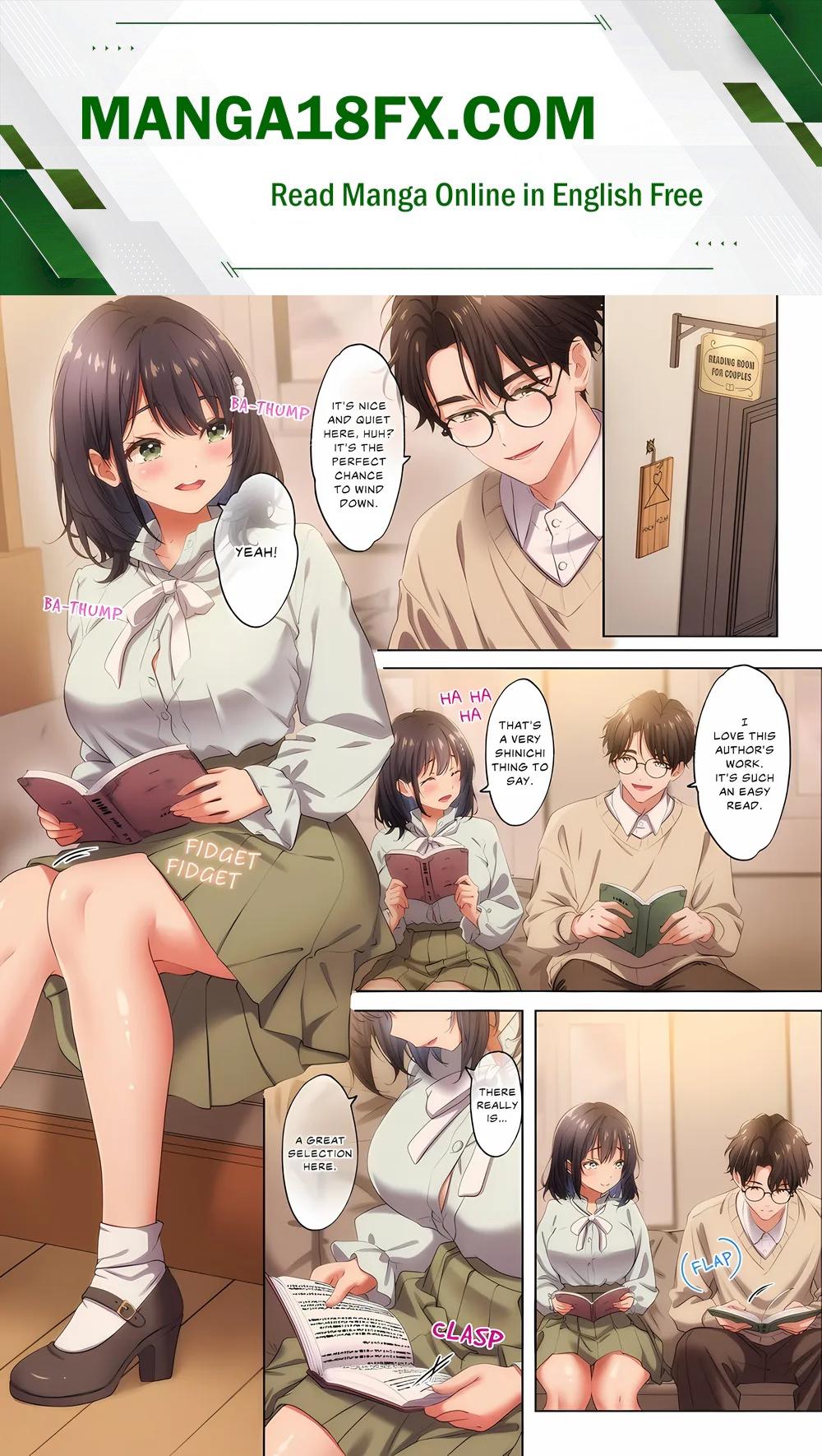 Enjoy Your Stay at the Adultery Resort (Uncensored) Chapter 3 - Page 1