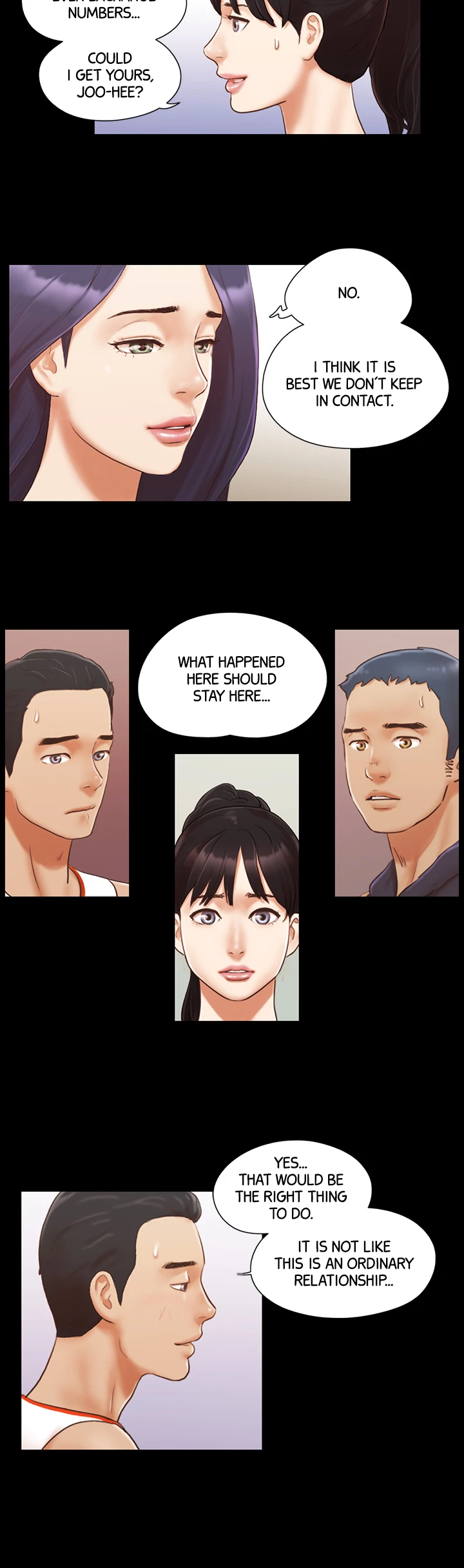 Everything is Agreed Upon (Uncensored) Chapter 10 - Page 10