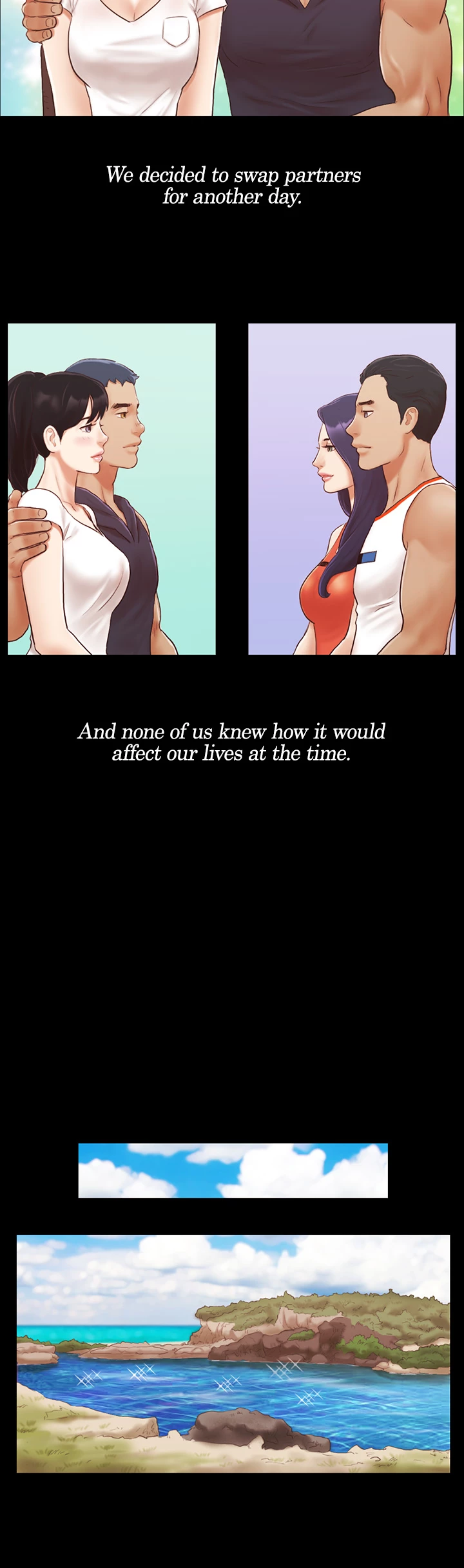 Everything is Agreed Upon (Uncensored) Chapter 10 - Page 16