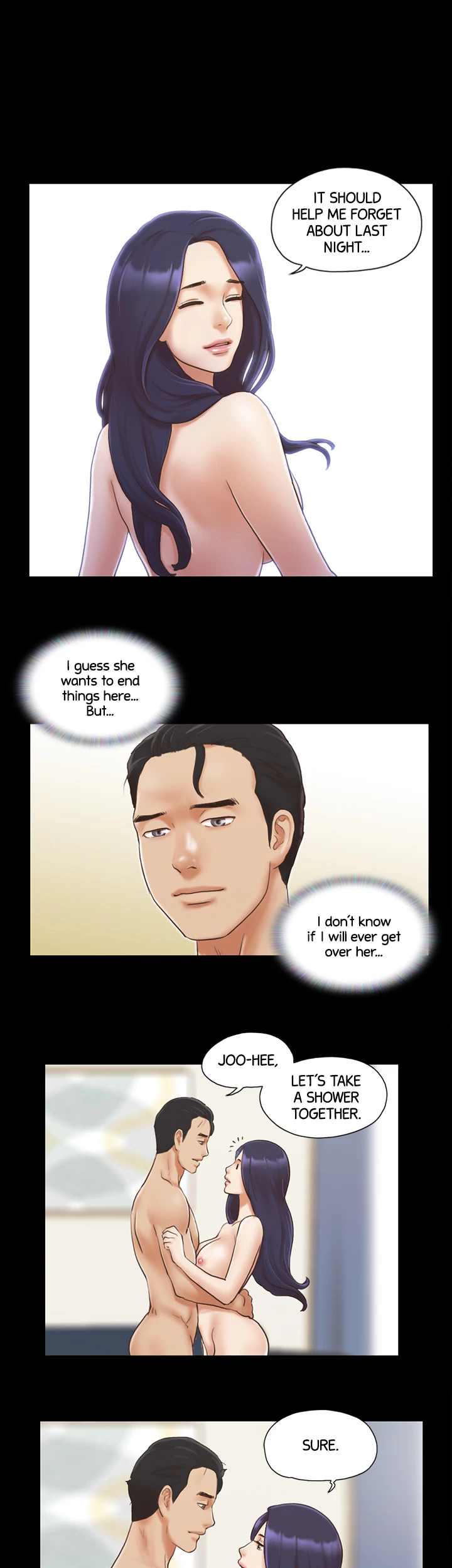 Everything is Agreed Upon (Uncensored) Chapter 10 - Page 2