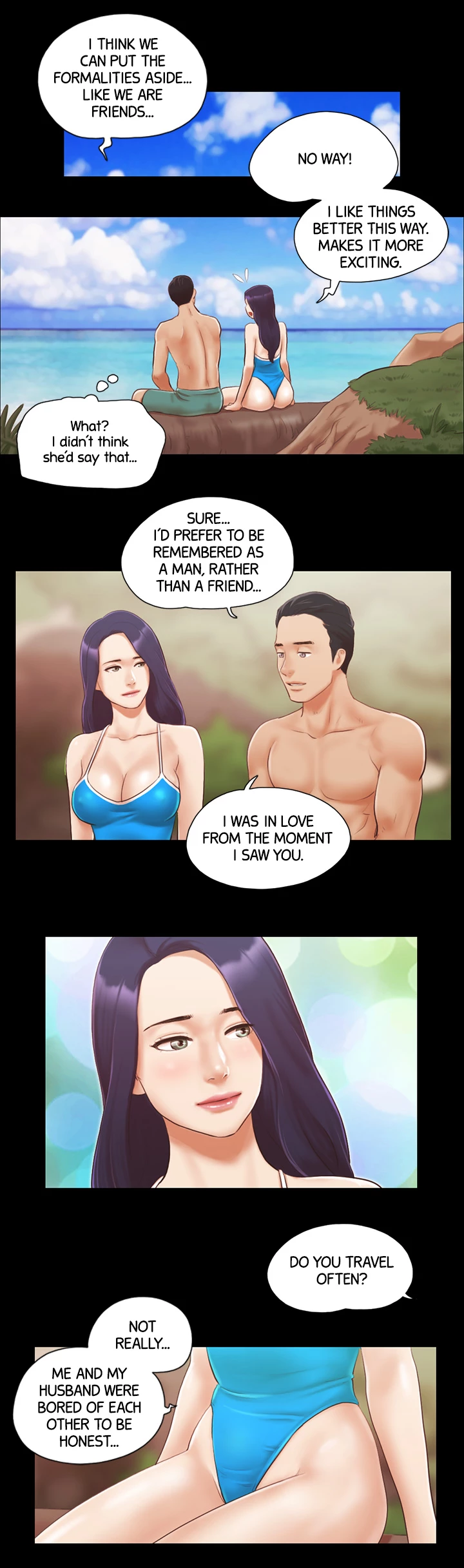 Everything is Agreed Upon (Uncensored) Chapter 10 - Page 22