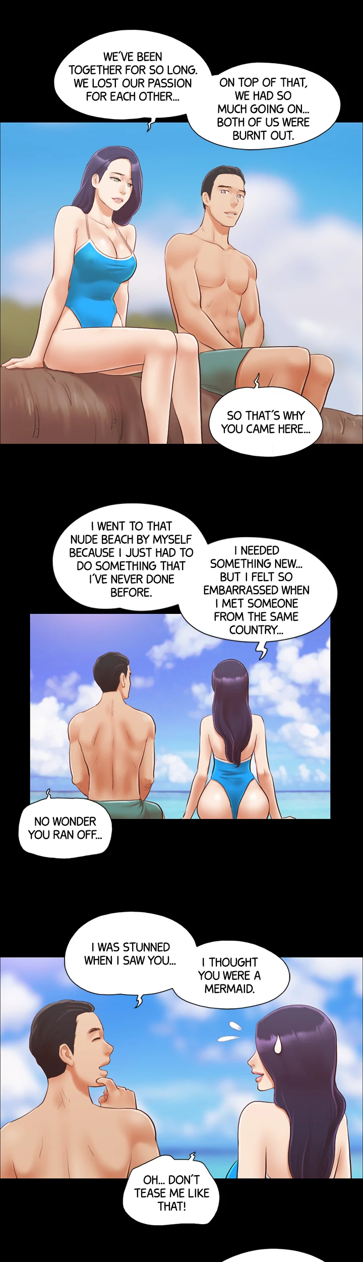 Everything is Agreed Upon (Uncensored) Chapter 10 - Page 23