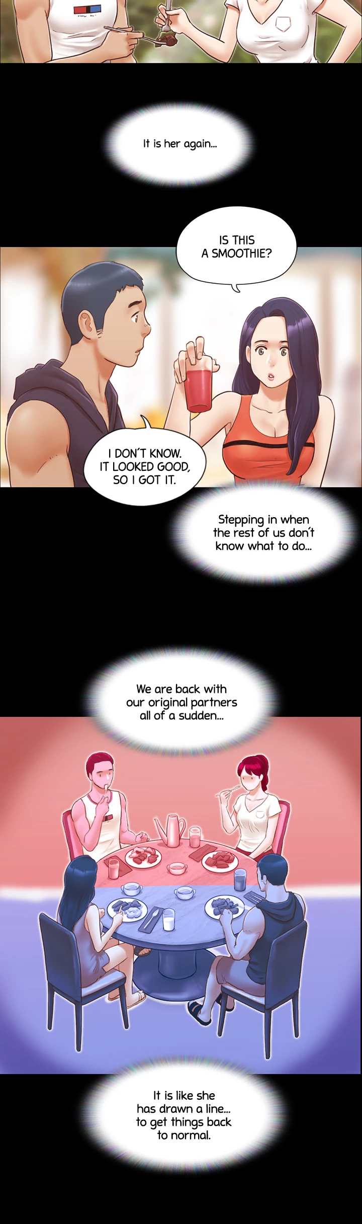Everything is Agreed Upon (Uncensored) Chapter 10 - Page 8