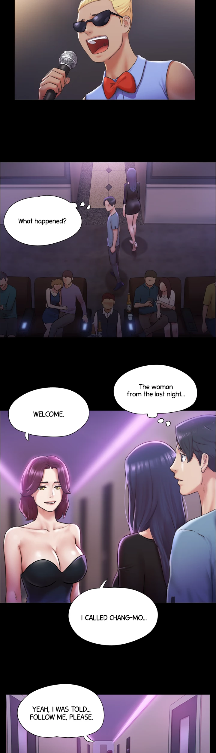 Everything is Agreed Upon (Uncensored) Chapter 100 - Page 17
