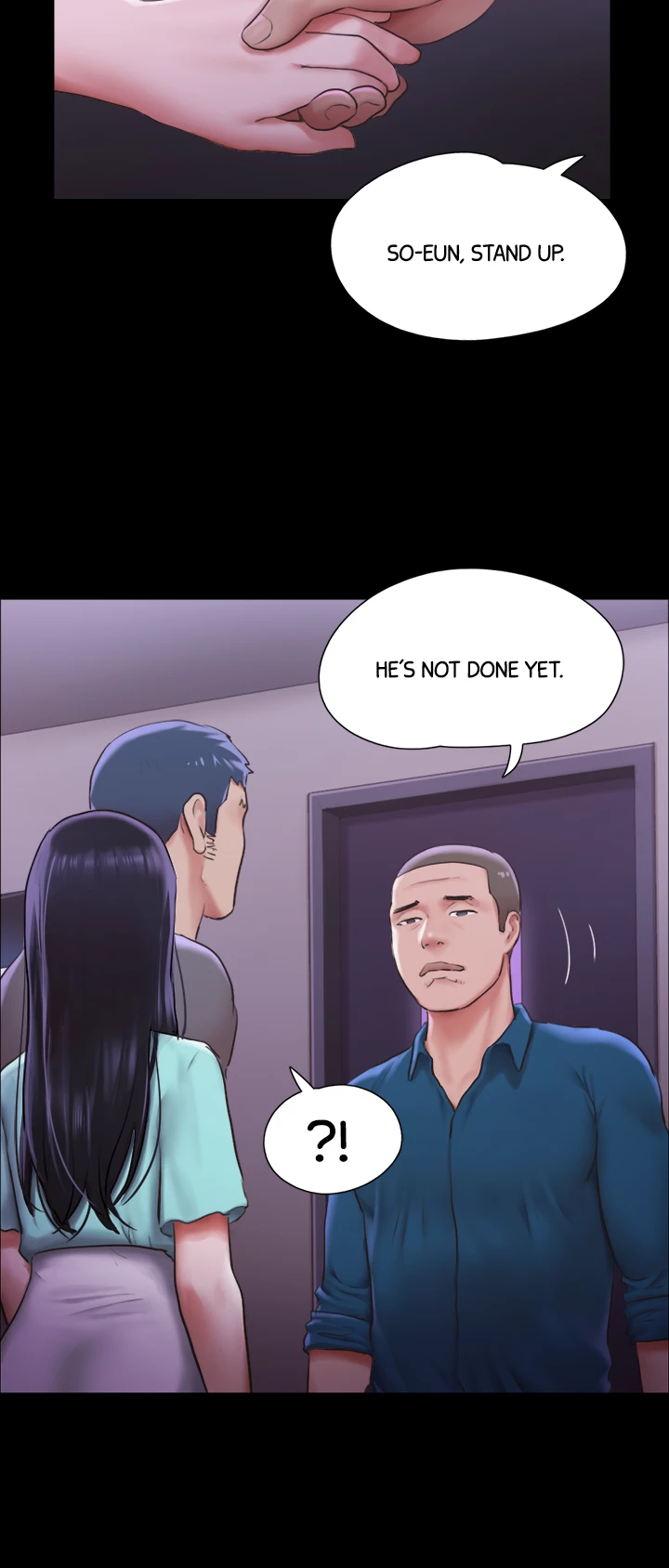 Everything is Agreed Upon (Uncensored) Chapter 100 - Page 21