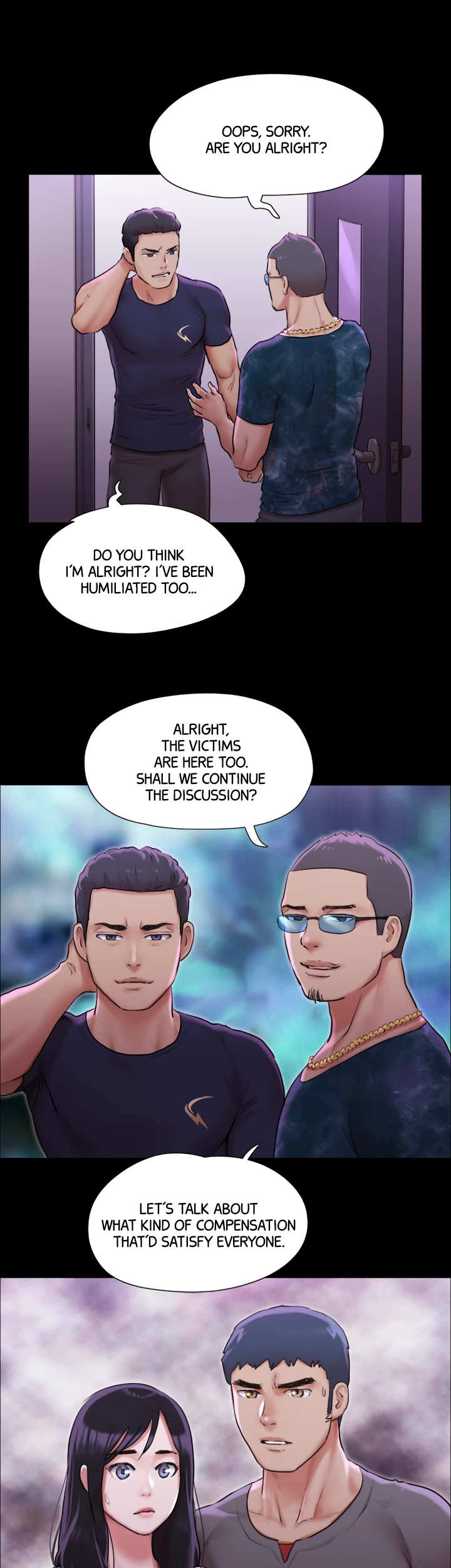 Everything is Agreed Upon (Uncensored) Chapter 100 - Page 25