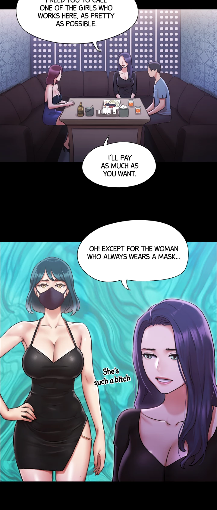 Everything is Agreed Upon (Uncensored) Chapter 100 - Page 27