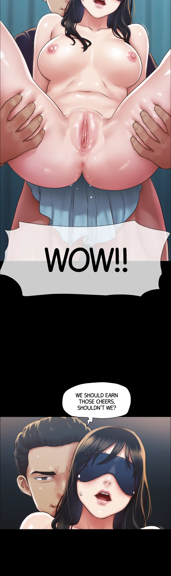 Everything is Agreed Upon (Uncensored) Chapter 100 - Page 3