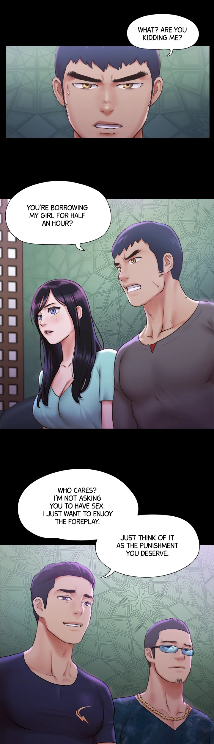Everything is Agreed Upon (Uncensored) Chapter 100 - Page 32