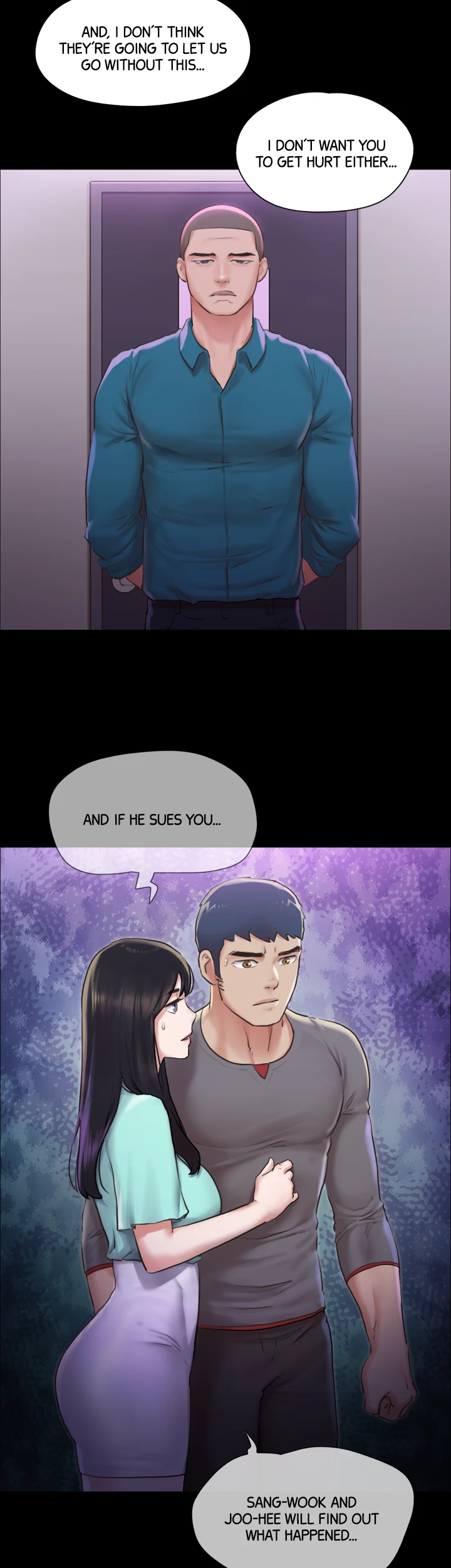 Everything is Agreed Upon (Uncensored) Chapter 100 - Page 37