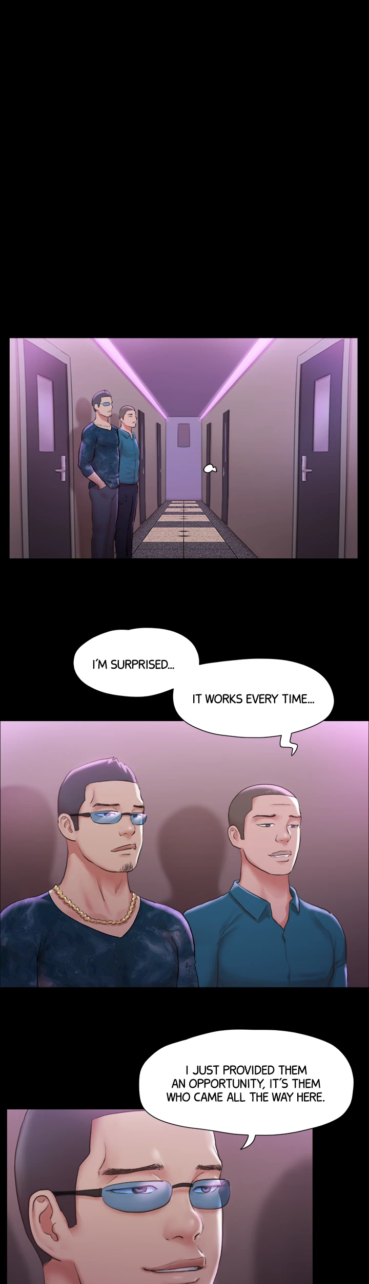 Everything is Agreed Upon (Uncensored) Chapter 100 - Page 43