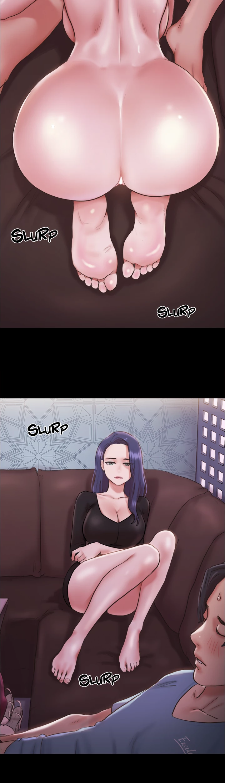 Everything is Agreed Upon (Uncensored) Chapter 101 - Page 7