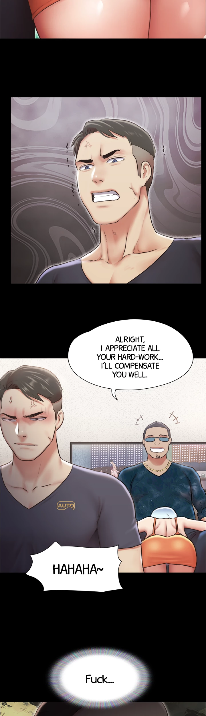 Everything is Agreed Upon (Uncensored) Chapter 102 - Page 27