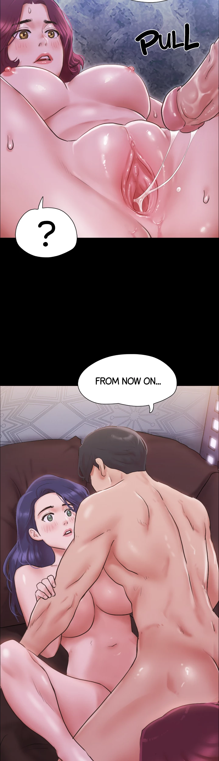 Everything is Agreed Upon (Uncensored) Chapter 102 - Page 3