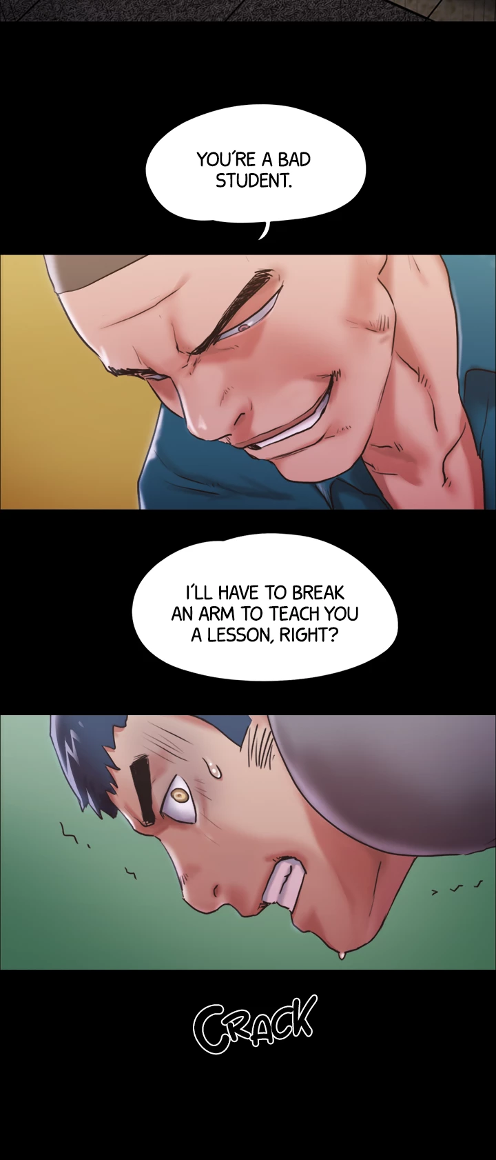 Everything is Agreed Upon (Uncensored) Chapter 103 - Page 21