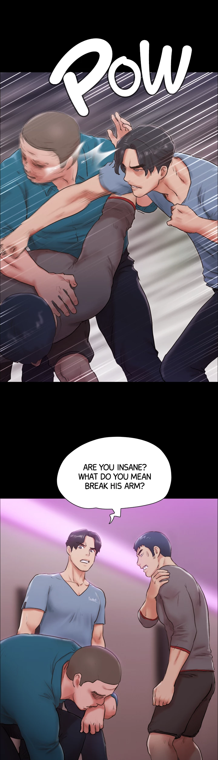 Everything is Agreed Upon (Uncensored) Chapter 103 - Page 22