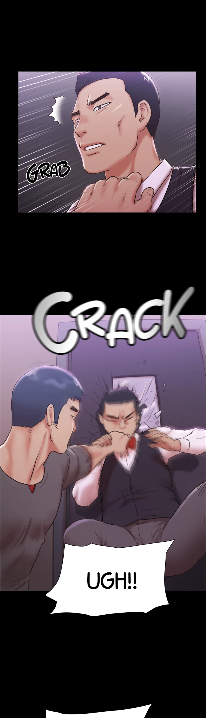 Everything is Agreed Upon (Uncensored) Chapter 103 - Page 35