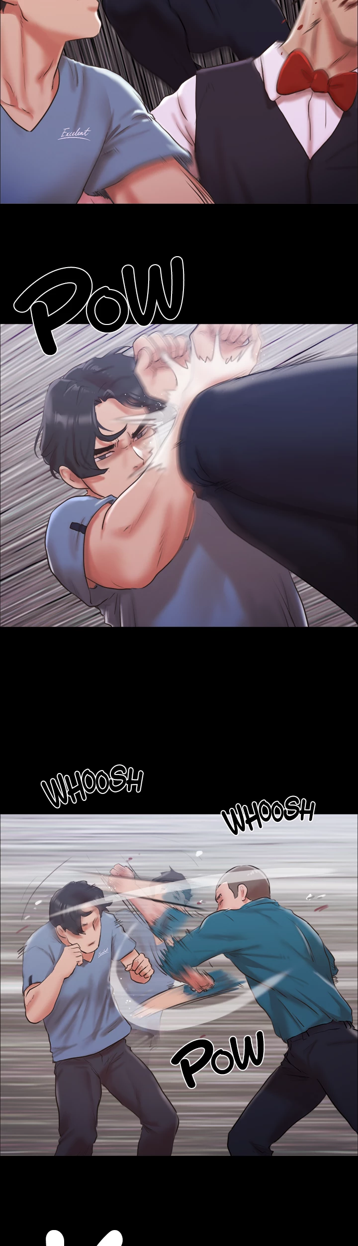 Everything is Agreed Upon (Uncensored) Chapter 103 - Page 38
