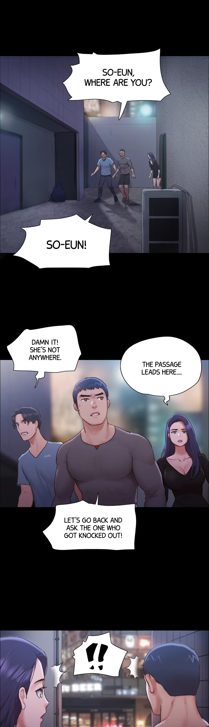 Everything is Agreed Upon (Uncensored) Chapter 104 - Page 14